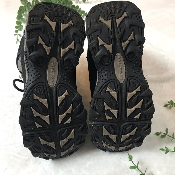 Airwalk Women’s Snow Ski Winter Boots Black Thermolite Lace Up Sz 5 - Picture 9 of 13